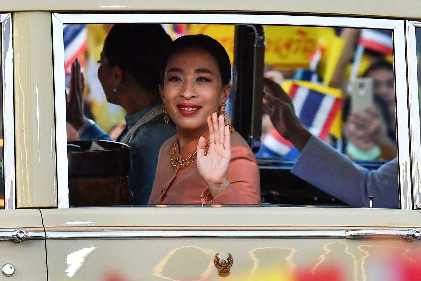 Thaïlande : dans le coma depuis 3 ans, « princesse Bha » décède à l’âge de 47 ans