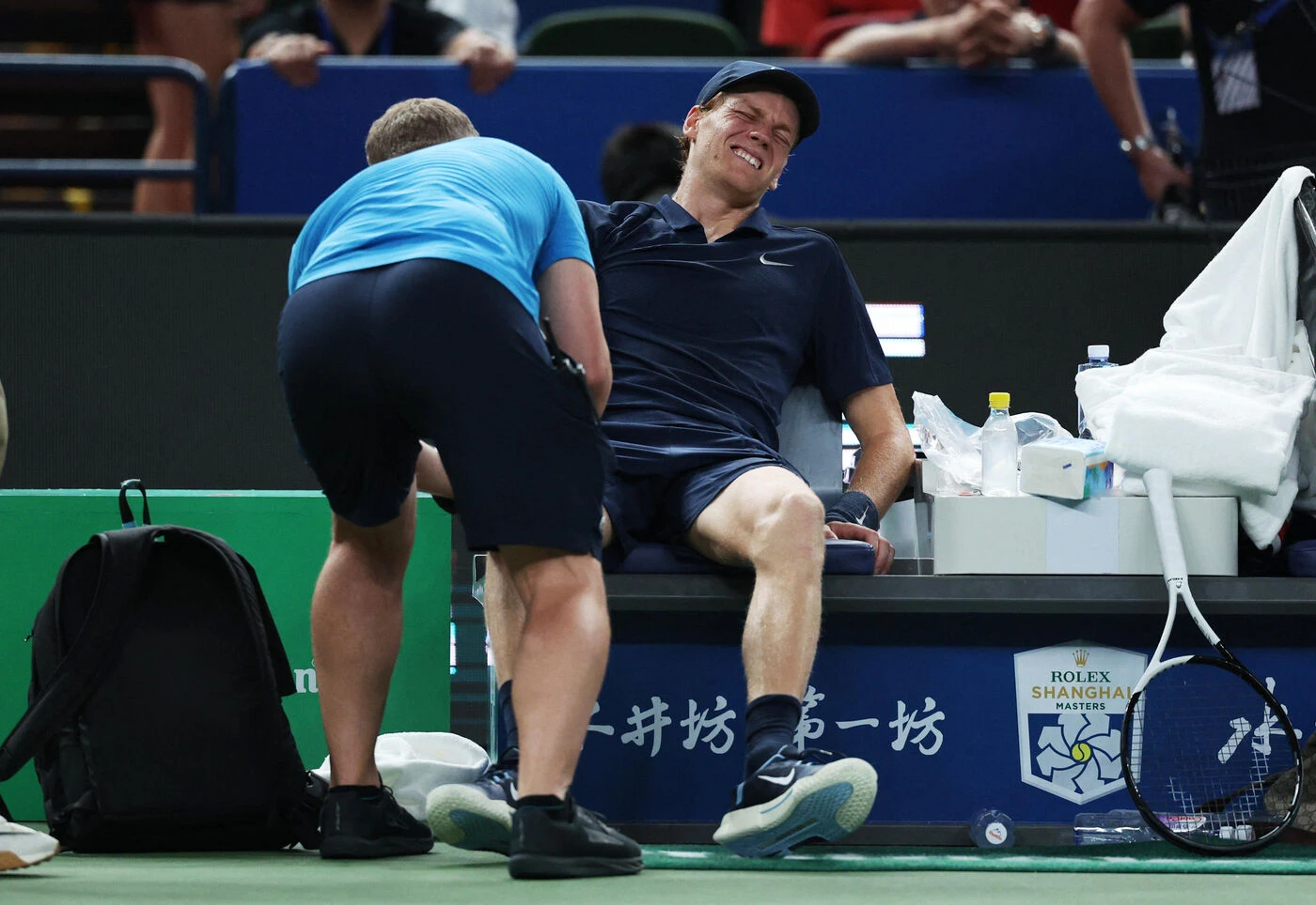« Vous voulez qu’un joueur meure sur le court ? » : en Asie, le tennis mondial suffoque et réclame un règlement