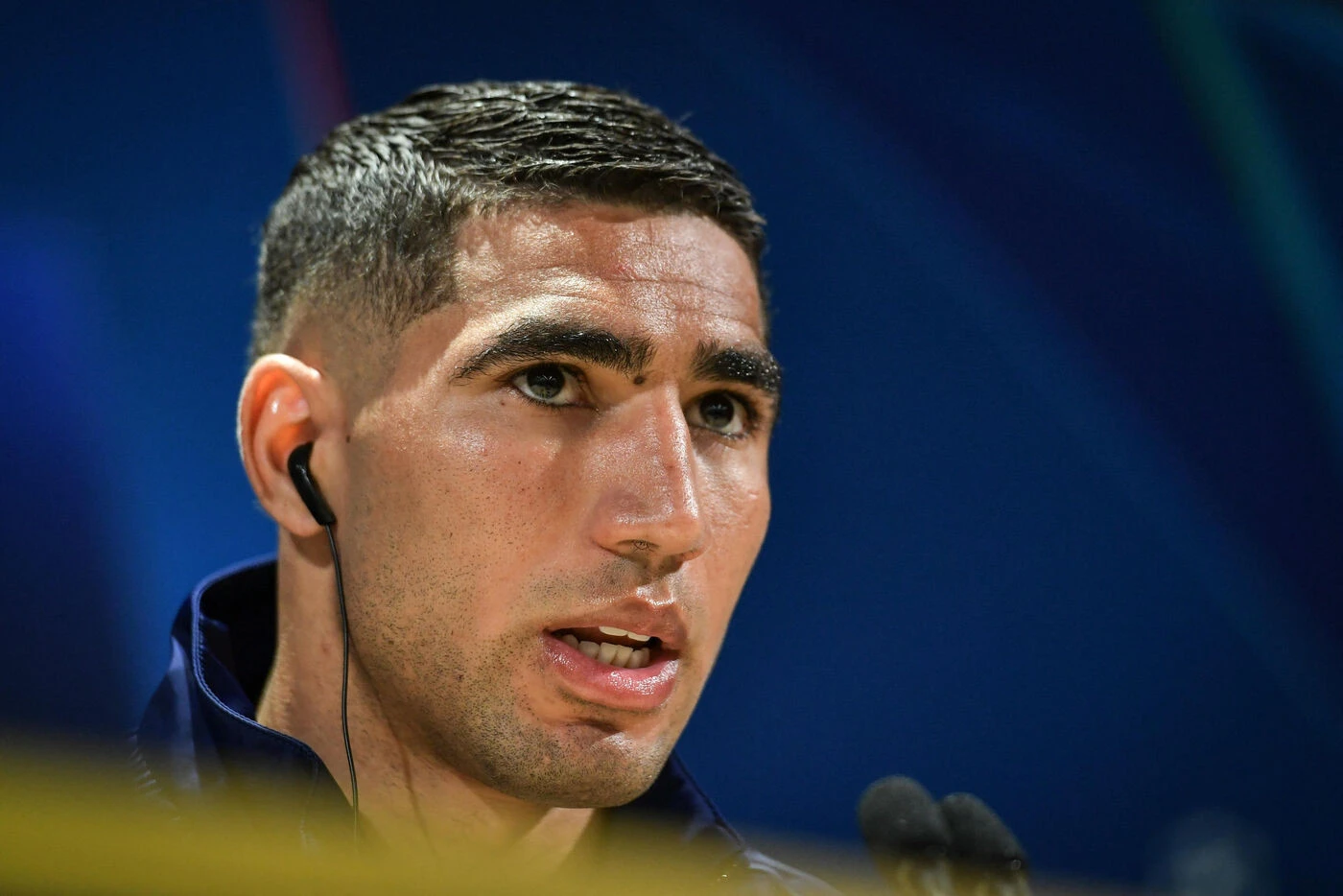 « Ce n’est pas une déception » : pourquoi Achraf Hakimi est « très fier » de sa 6e place au Ballon d’or