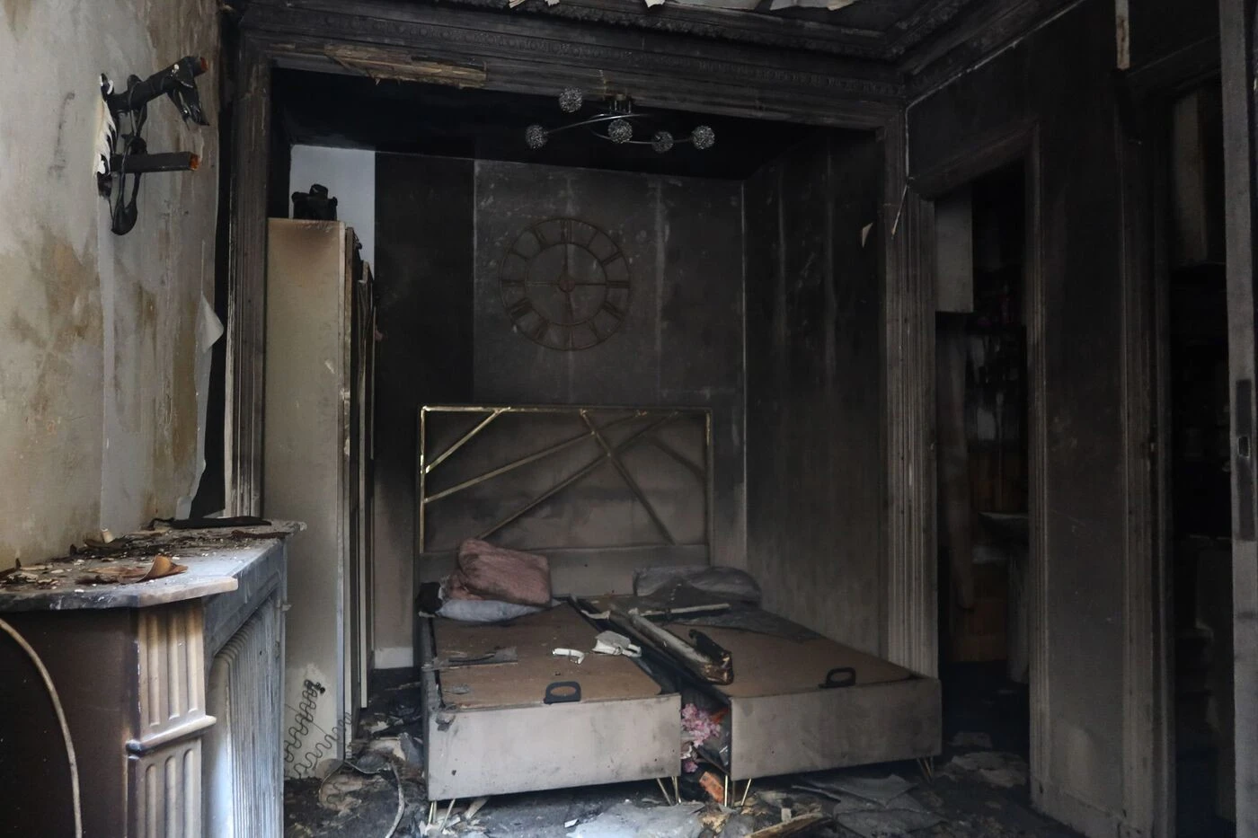 Paris : après l’incendie d’un appartement du XVIe arrondissement, la piste criminelle privilégiée