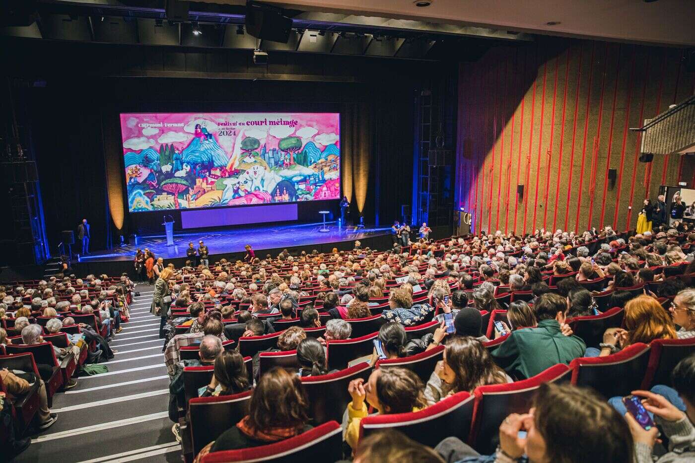 Festival du court métrage de Clermont-Ferrand : sauve qui peut les finances !