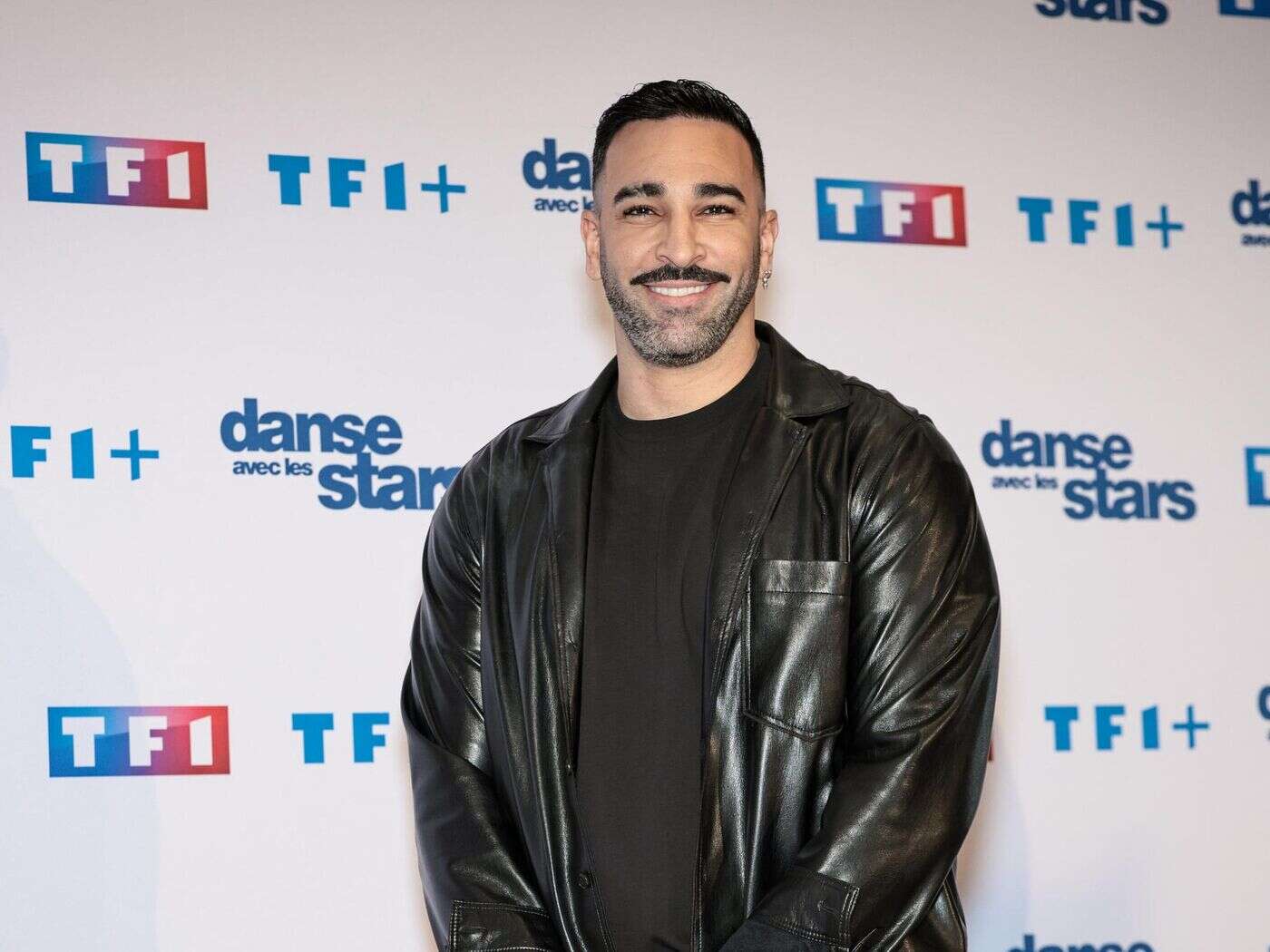 Adil Rami, candidat de « Danse avec les stars » 2025 : « J’ai une communauté Twitch qui va me soutenir »