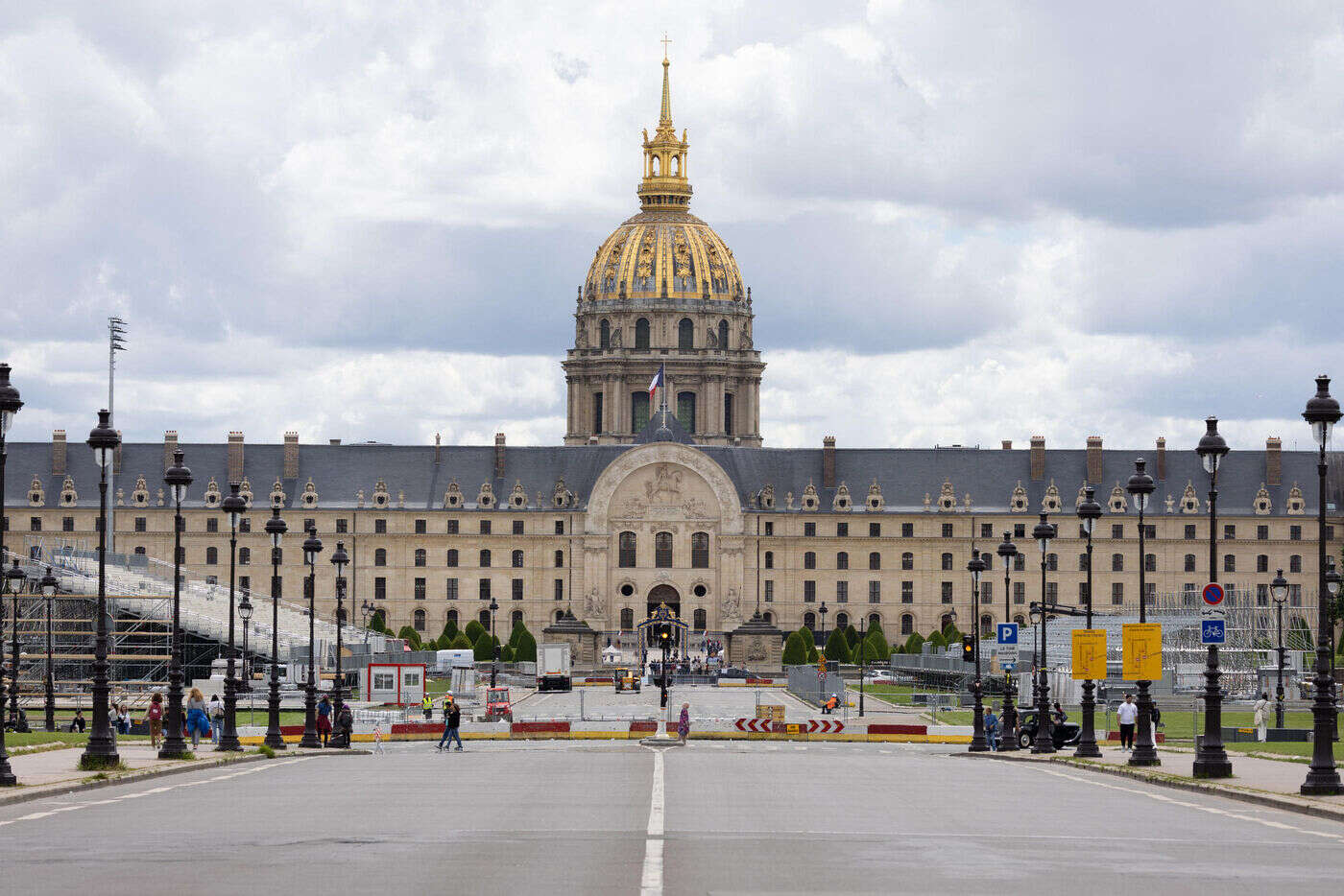 Paris : une plaque en la mémoire des « Malgré-nous » d’Alsace et de Moselle sera installée aux Invalides