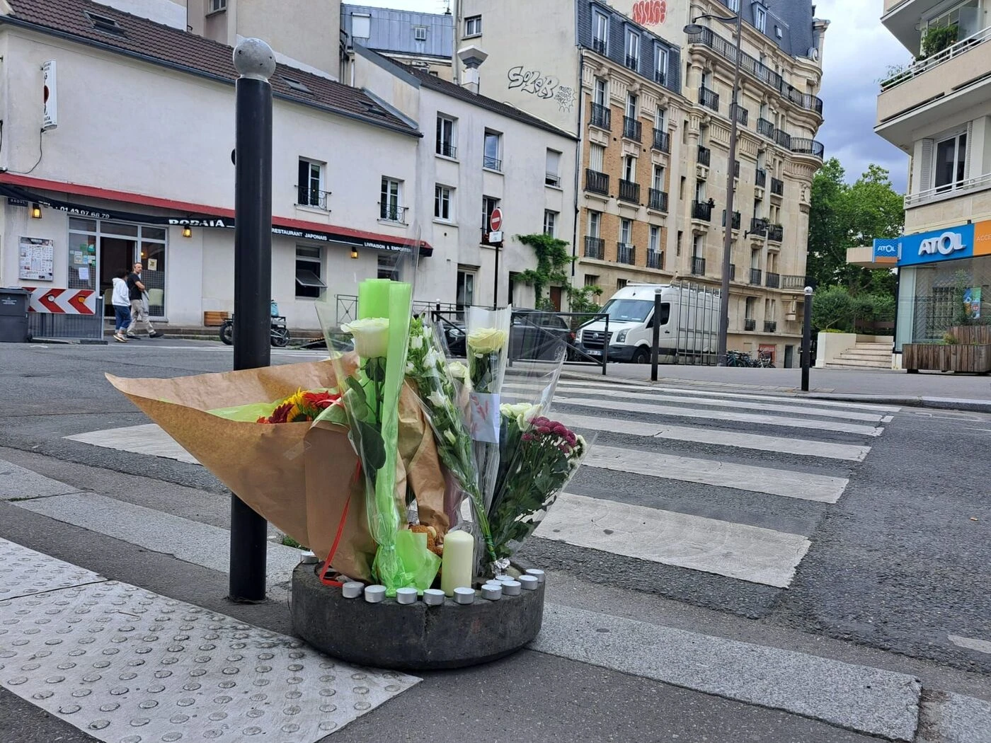Mort d’Omar, 3 ans, écrasé par un camion poubelle à Paris : le conducteur mis en examen pour homicide routier
