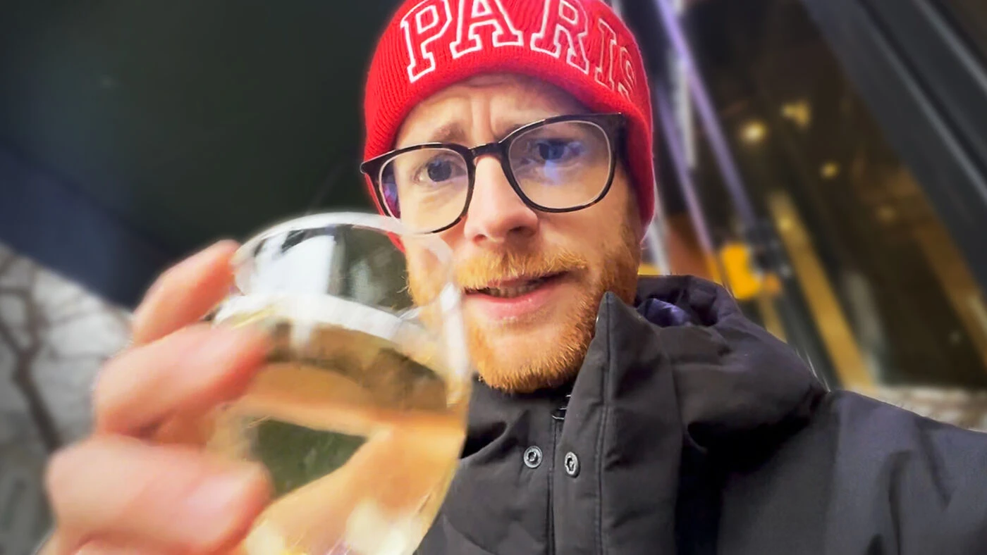 VIDÉO. Paris : ces restos qui ne vous servent pas le vin que vous avez commandé