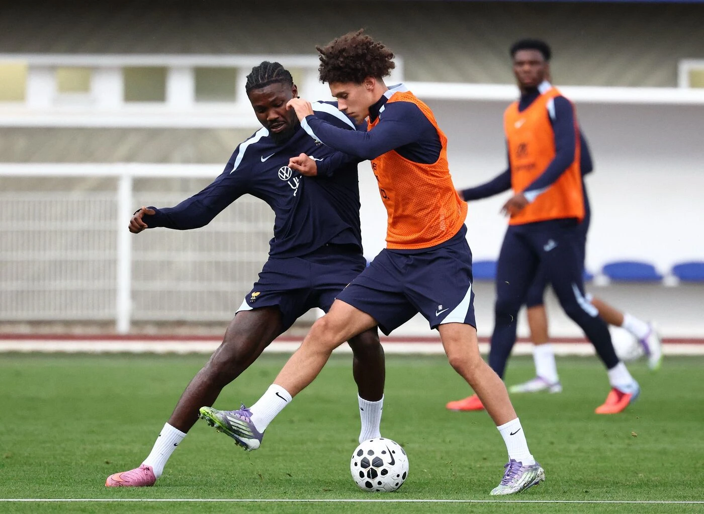 France-Islande : la composition probable des Bleus, avec Théo Hernandez et Marcus Thuram