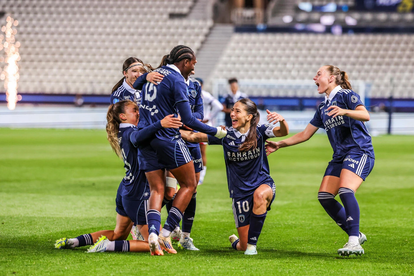 DIRECT. OL Lyonnes - Paris FC féminin : suivez la finale d’Arkema Première Ligue