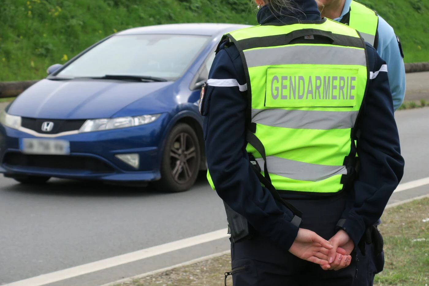 Alcool, drogue et conduite sans permis : à Chantilly, les gendarmes attendaient les fêtards au tournant