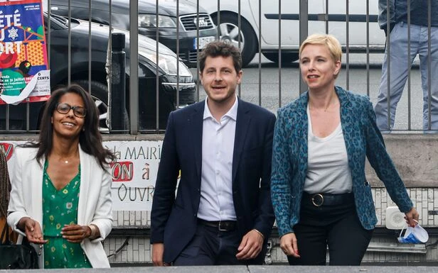 Régionales : Bayou, Pulvar, Autain... comment s’est organisée la fusion des listes de gauche en Île-de-France ?