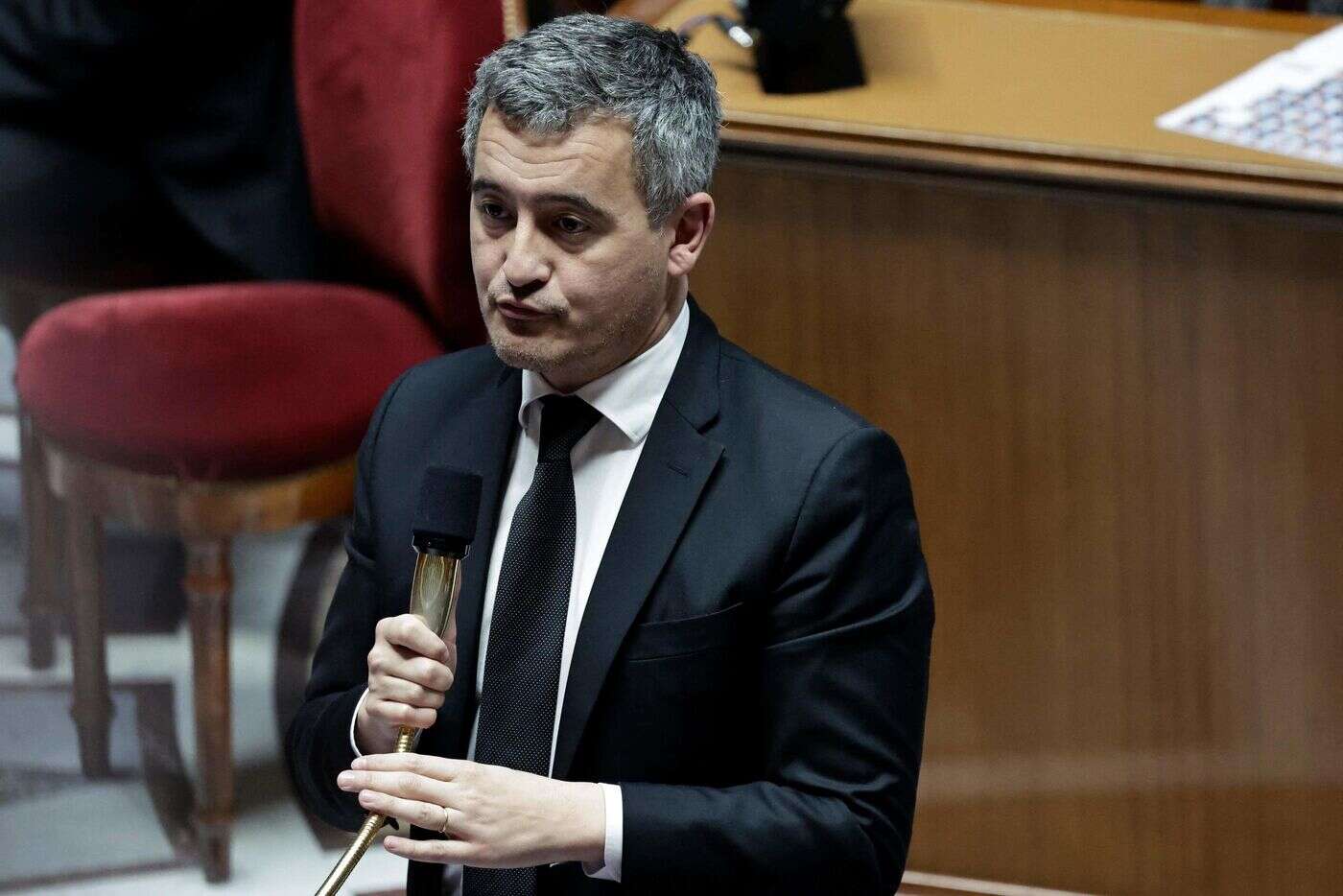 Droit du sol : « Être français, ça ne peut pas être le hasard de la naissance », persiste Gérald Darmanin