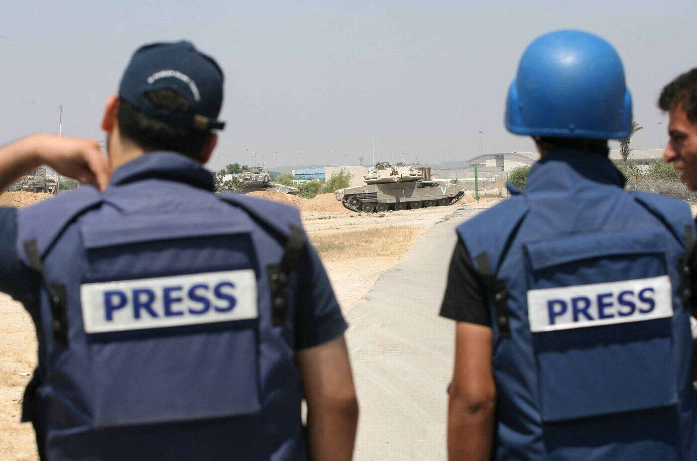 Gaza : la chaîne Al Jazeera dénonce le « meurtre ciblé » d’un de ses journalistes lors d’une frappe israélienne