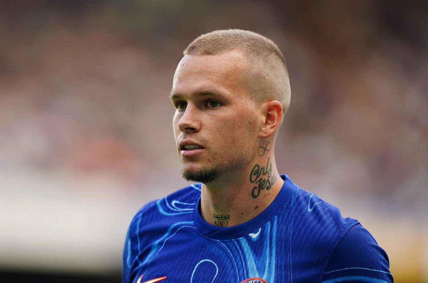 Football : Mykhailo Mudryk, acheté 100 millions d’euros par Chelsea, voudrait disputer les JO 2028 en athlétisme