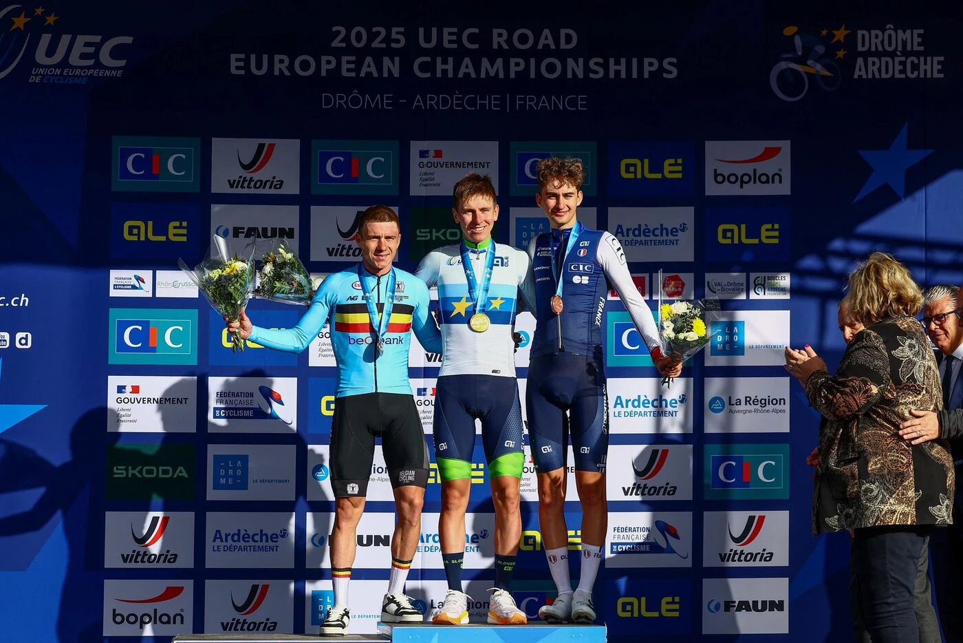 « J’avais les meilleures jambes de ma vie » : à 19 ans, Paul Seixas savoure un podium inattendu aux championnats d’Europe
