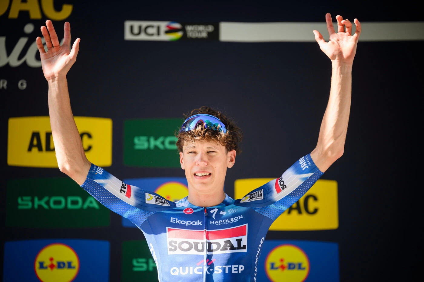 Cyclisme : 6 victoires en 16 jours, 11 sur la saison… la folle saison de Paul Magnier se poursuit en Croatie