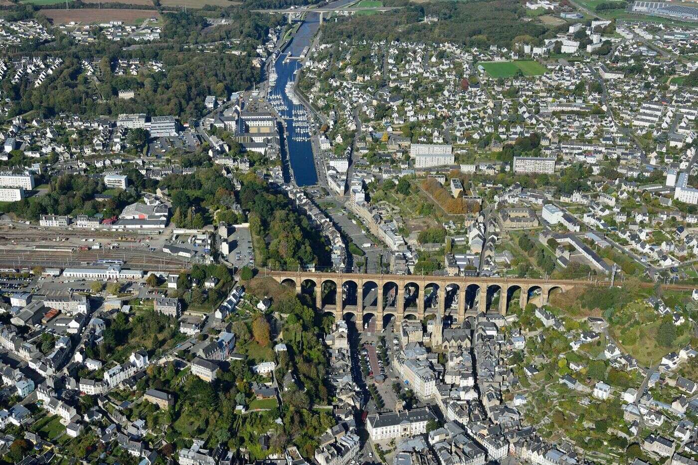 Drogue : quand Morlaix dans le Finistère fait les gros titres du New York Times