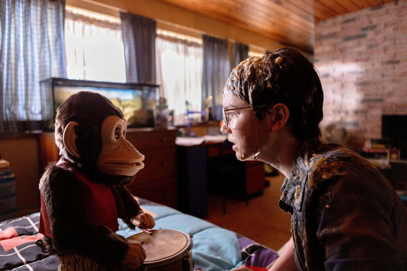 « The Monkey » : c’est quoi ce film d’horreur qui a rendu fou Stephen King ?