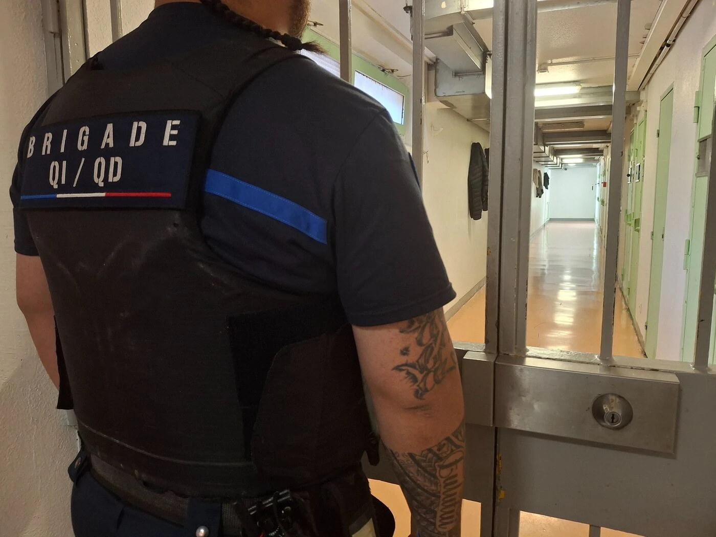 « Cafards » et « insécurité généralisée » : le centre pénitentiaire de Bordeaux « gravement dégradé »