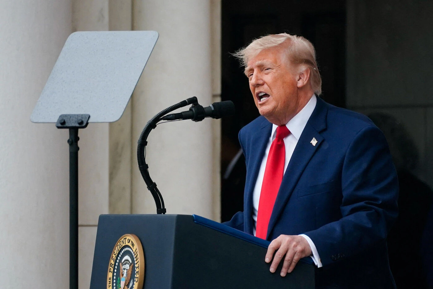 DIRECT. Guerre au Moyen-Orient : Donald Trump va réunir son gouvernement sur l'Iran ce mercredi