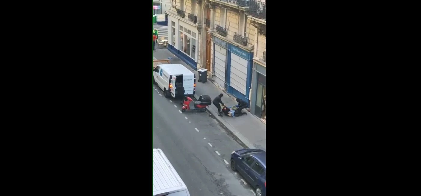 Paris : des proches d’un patron d’une société de cryptomonnaie échappent à un enlèvement en pleine rue