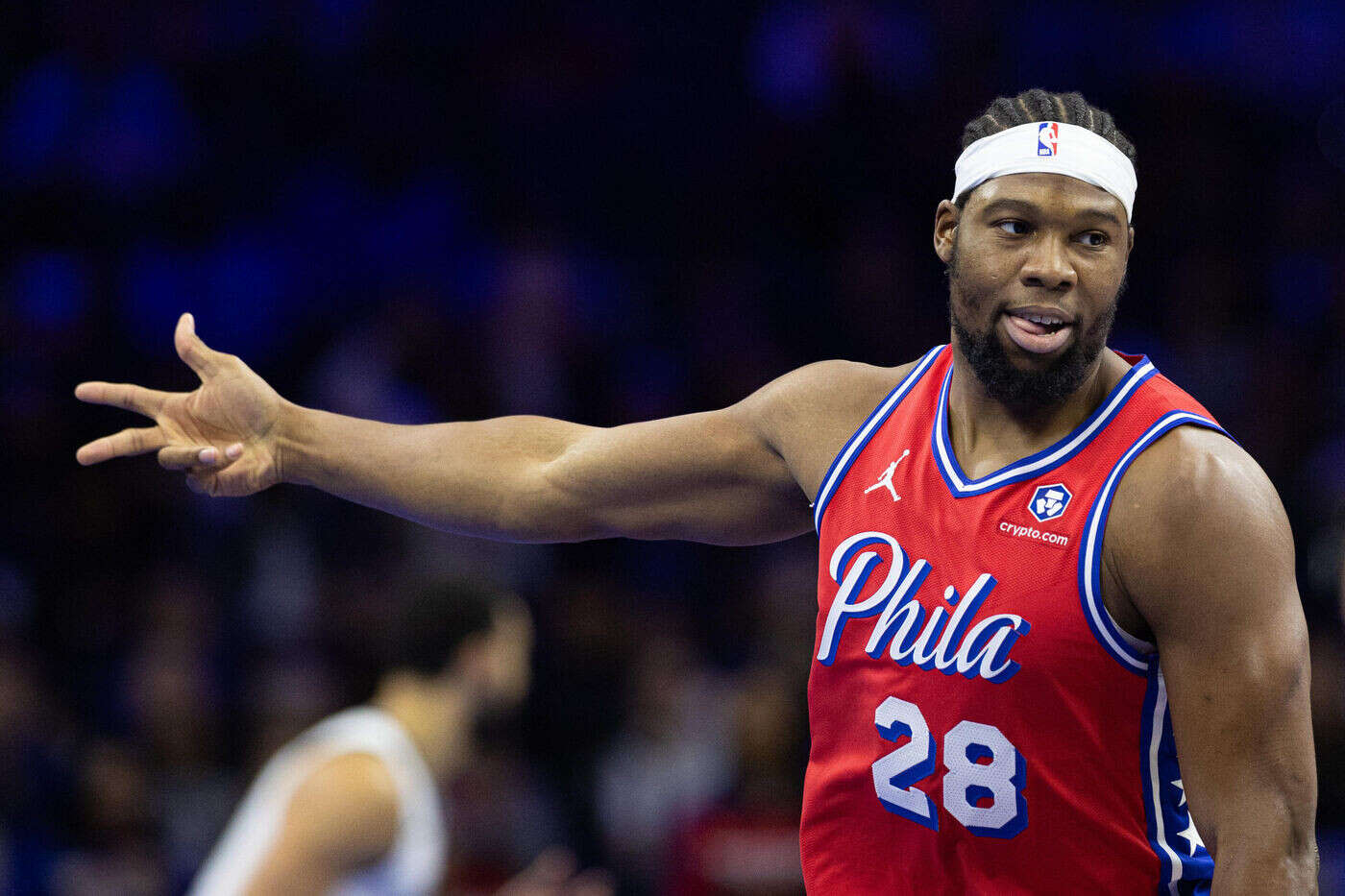 NBA : Guerschon Yabusele signe une grande première dans sa carrière avec les Sixers