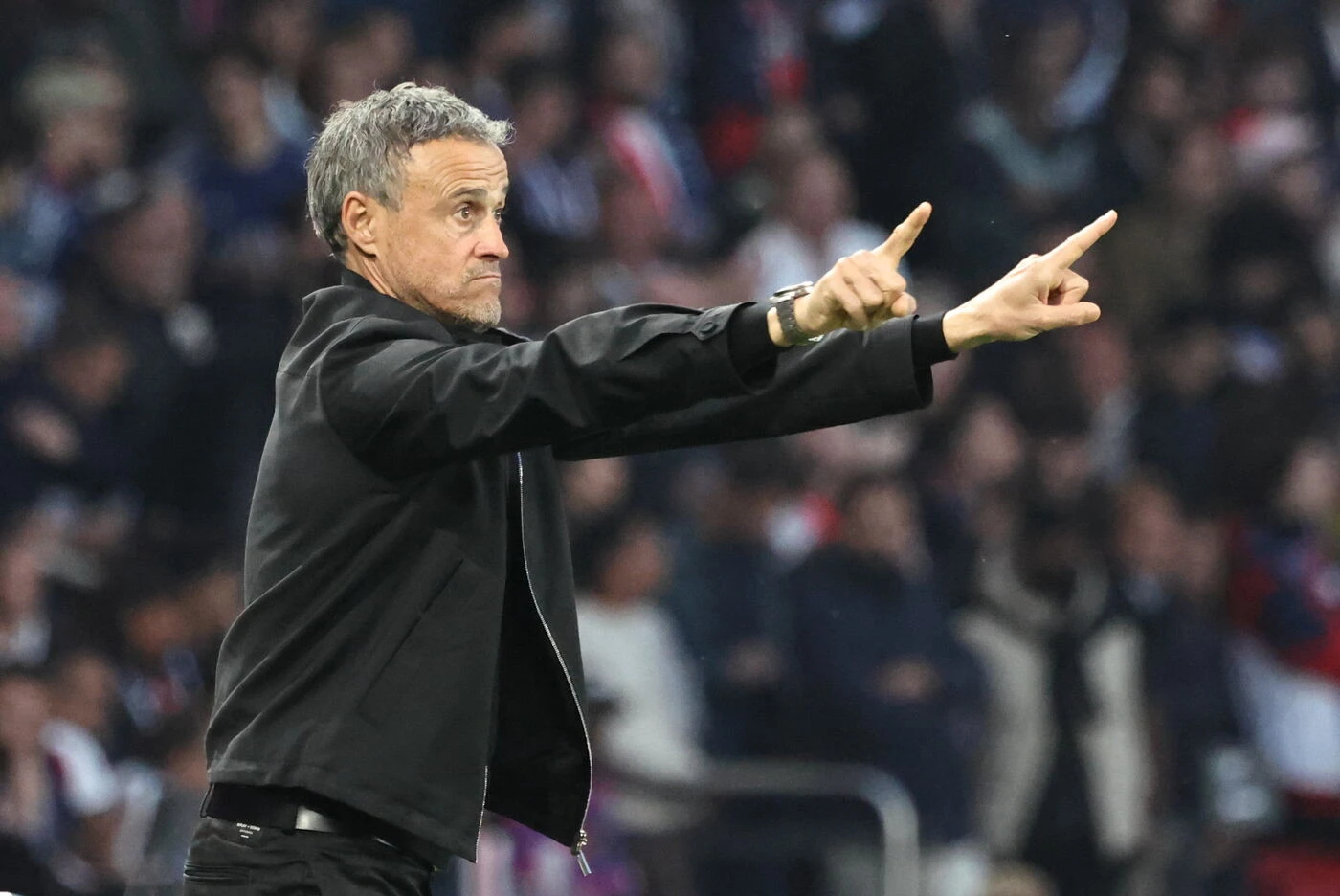 Montpellier-PSG : « Trop d’énergie positive, c’est dangereux » prévient Luis Enrique