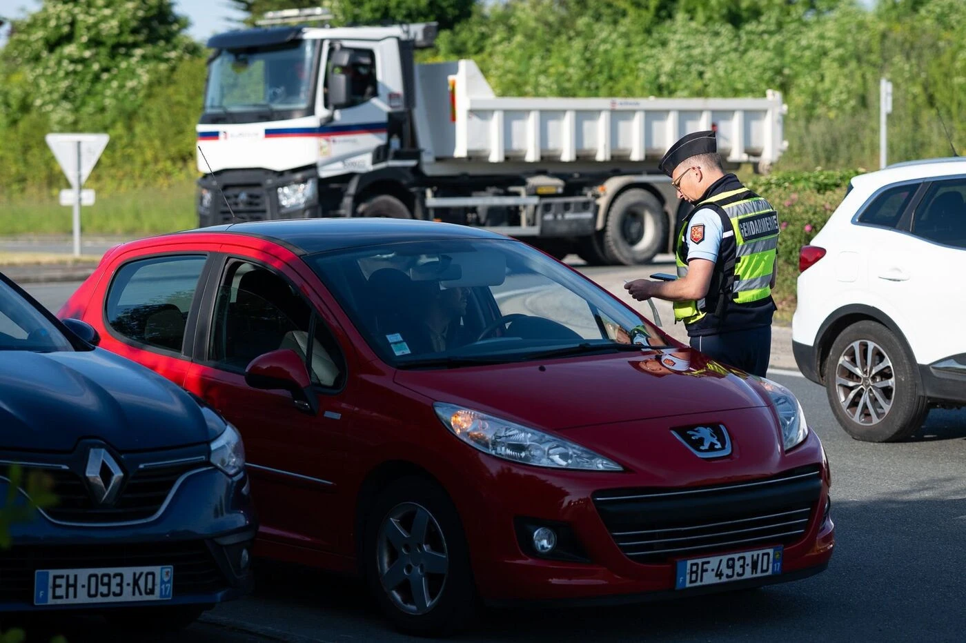 « Une personne sur dix est en infraction, c’est énorme… » Répression maximale en Charente-Maritime contre la délinquance routière