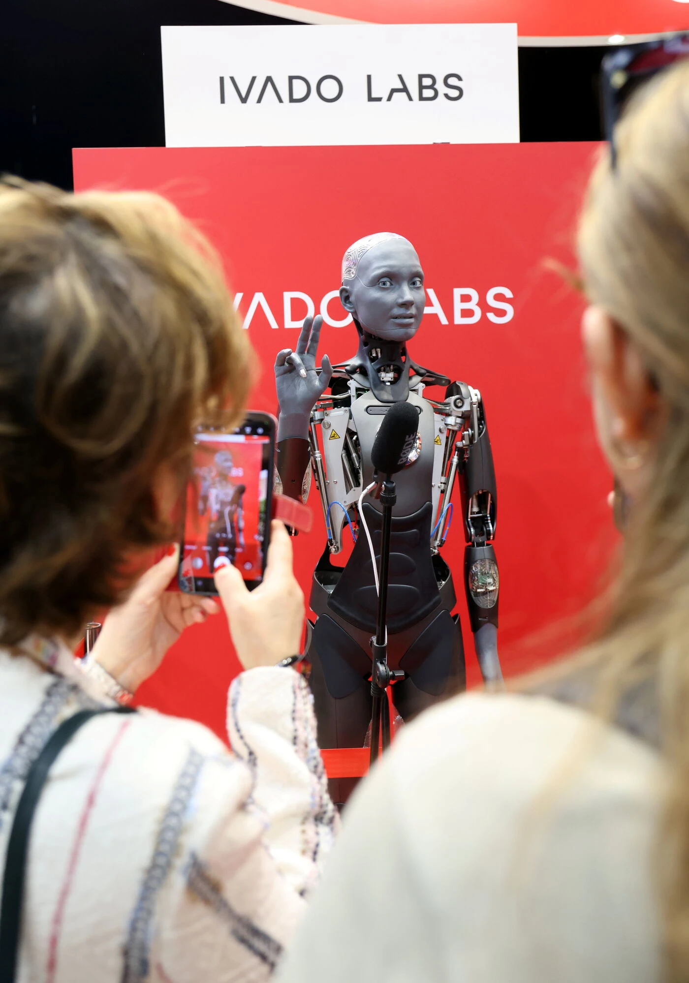 VIDÉO. En direct depuis VivaTech 2025 : IA, robots… comment la tech transforme notre habitat
