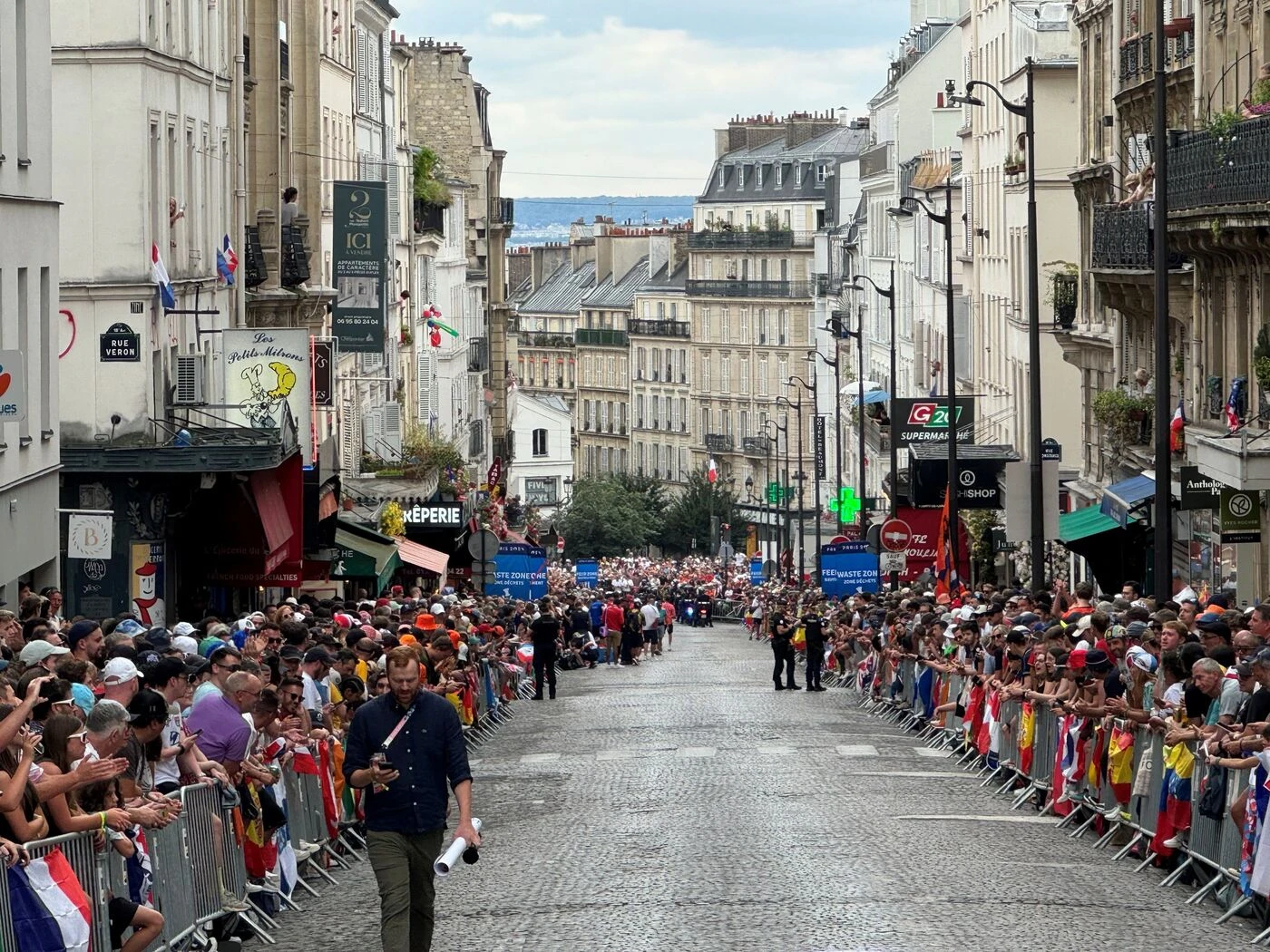 Running : une course inédite de 10 km va voir le jour à Montmartre en 2026