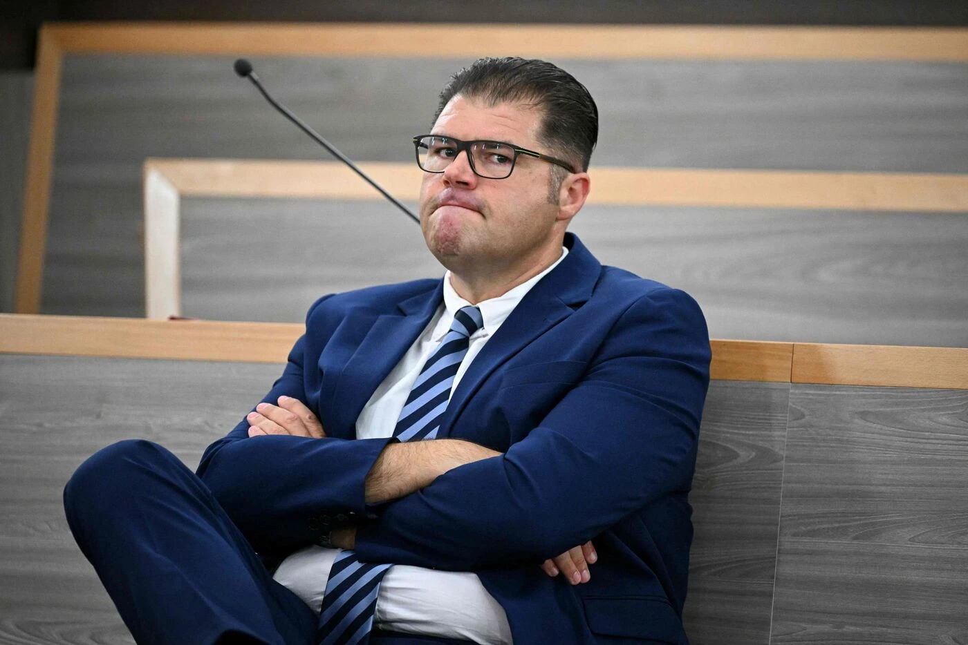 Dans l’affaire l’opposant à son ex-épouse, l’ancien procureur de Cahors relaxé des violences conjugales