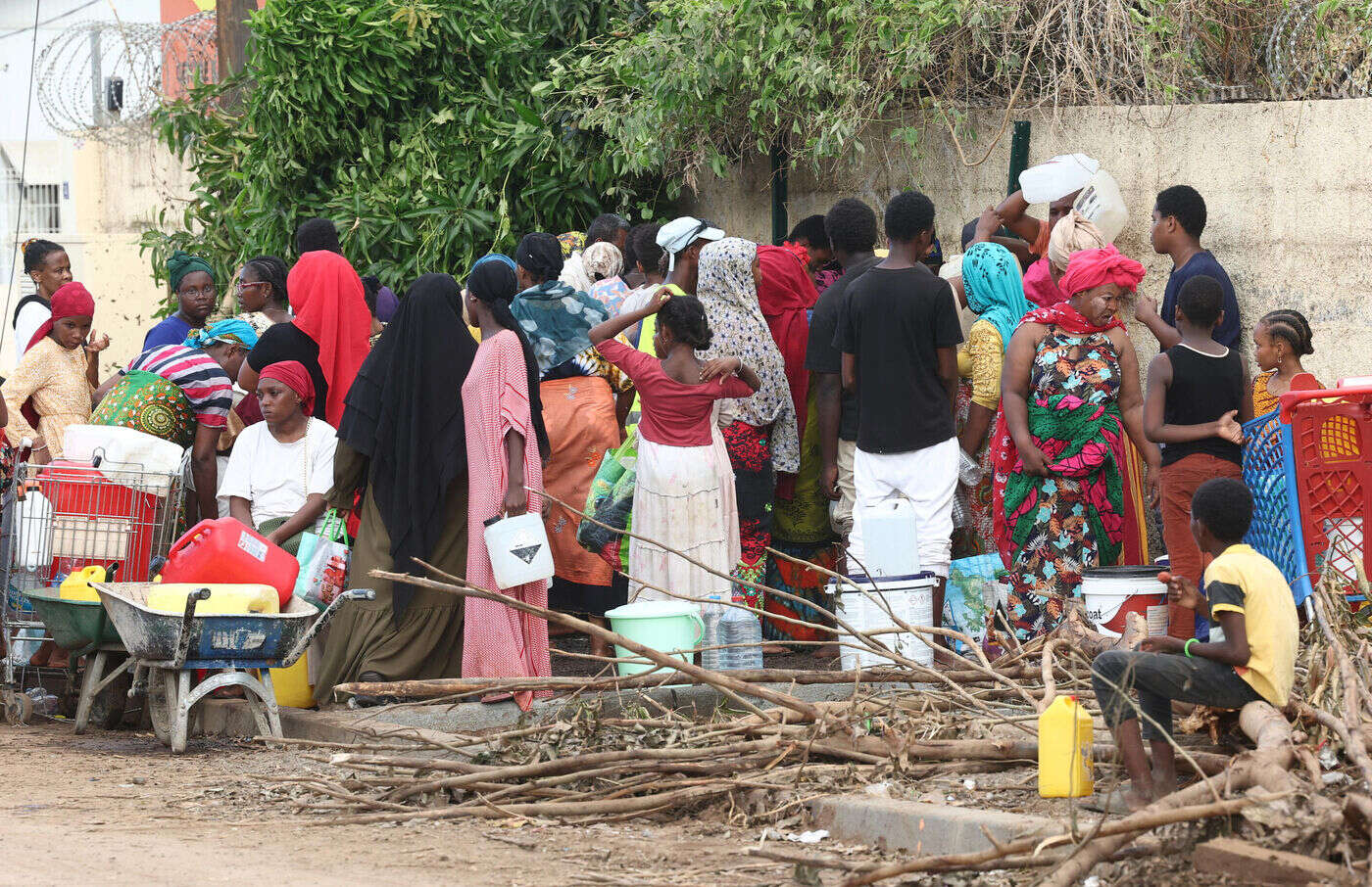 Cyclone Chido à Mayotte : le bilan s’alourdit à 31 morts, selon des chiffres provisoires des autorités