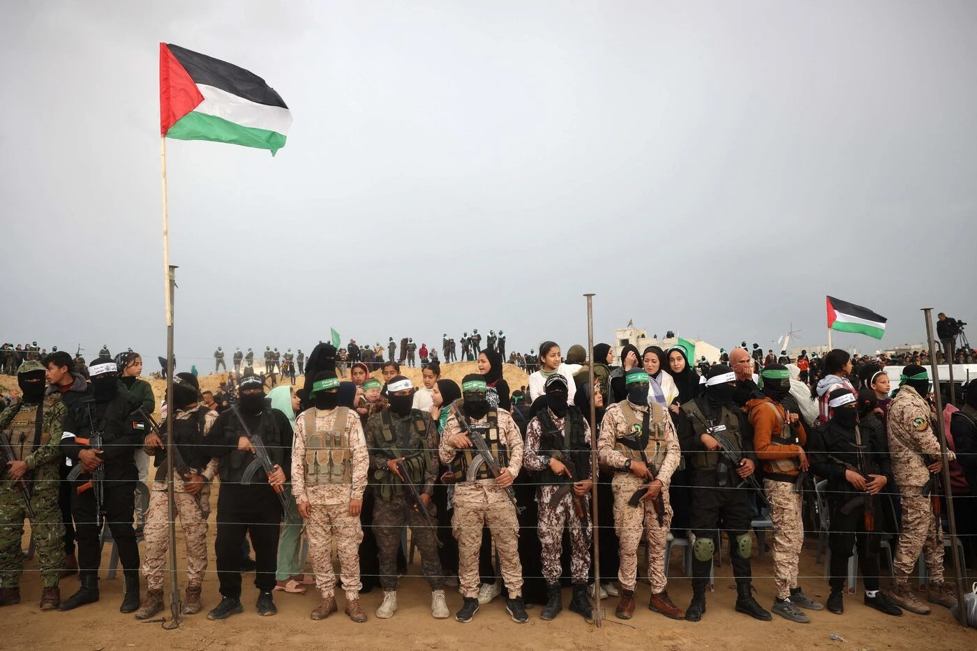Gaza : malgré les sanctions, le Hamas continue de payer (très) partiellement les « fonctionnaires »