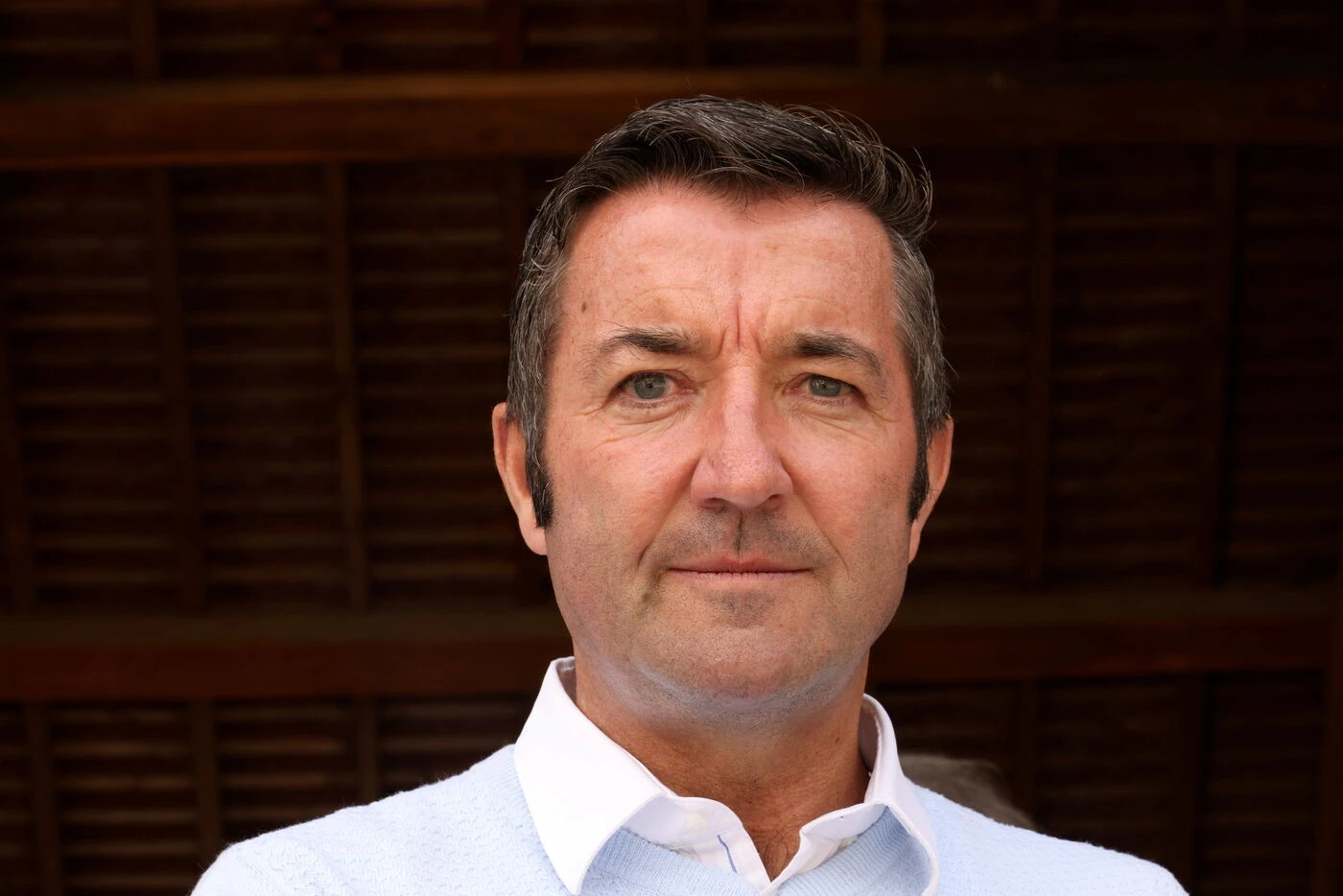 « Je veux lui pardonner » : le député Karl Olive indulgent avec l’homme qui le menaçait « d’exécution en place publique »