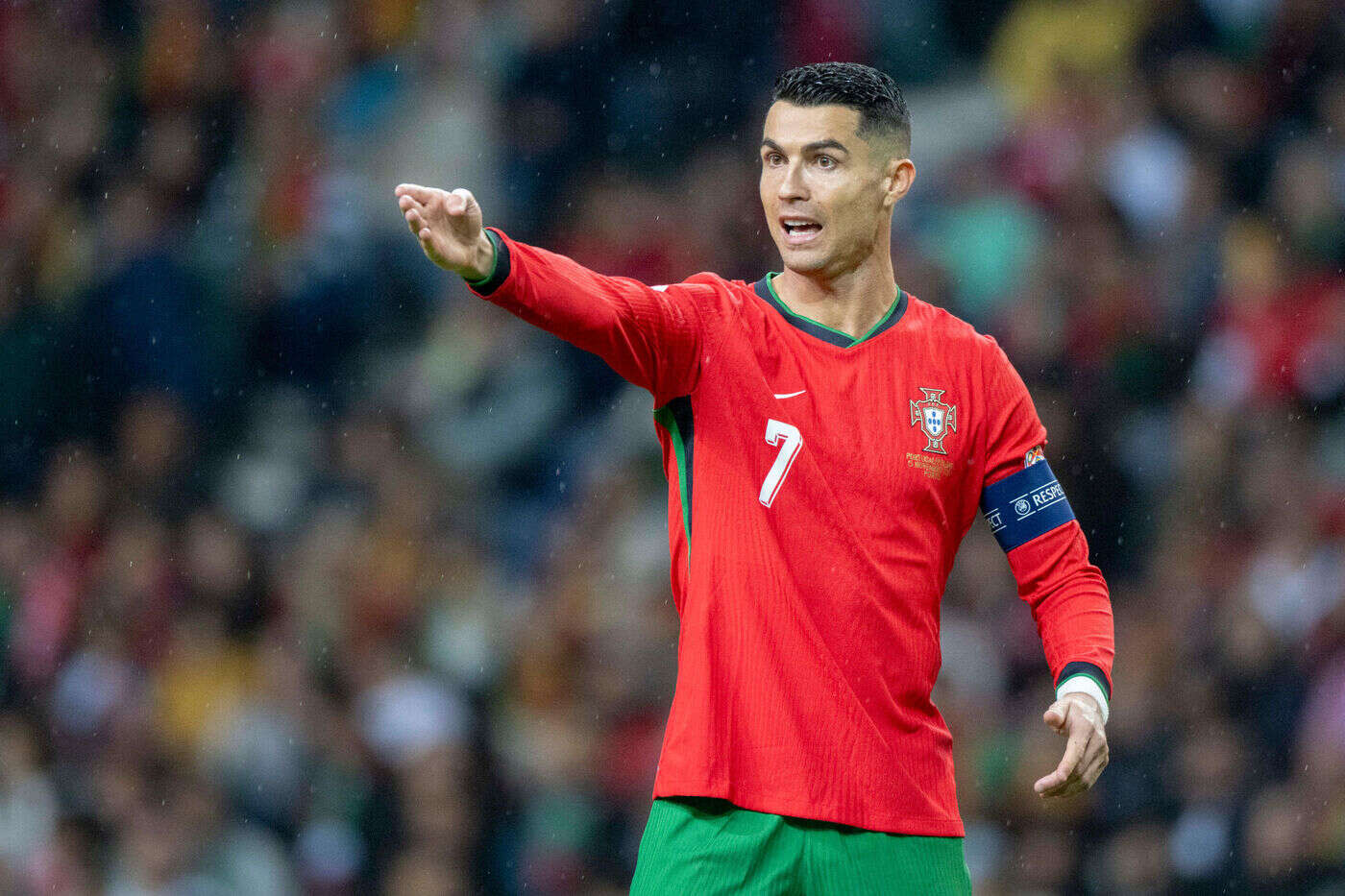 Ronaldo à la Coupe du monde 2030 à 45 ans ? « Je n’ai aucun doute » assure son ancien équipier Nani