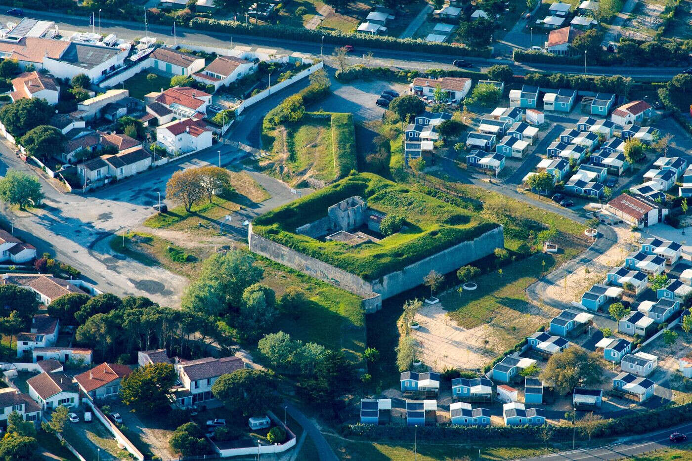 « C’est une résurrection ! » : dans l’île de Ré, une redoute Vauban va revivre grâce au Loto du patrimoine