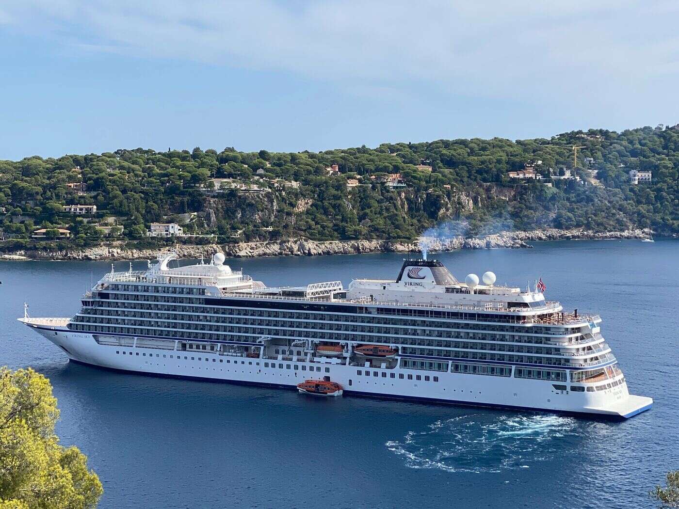 Confrontée au surtourisme, Nice interdit les gros bateaux de croisière