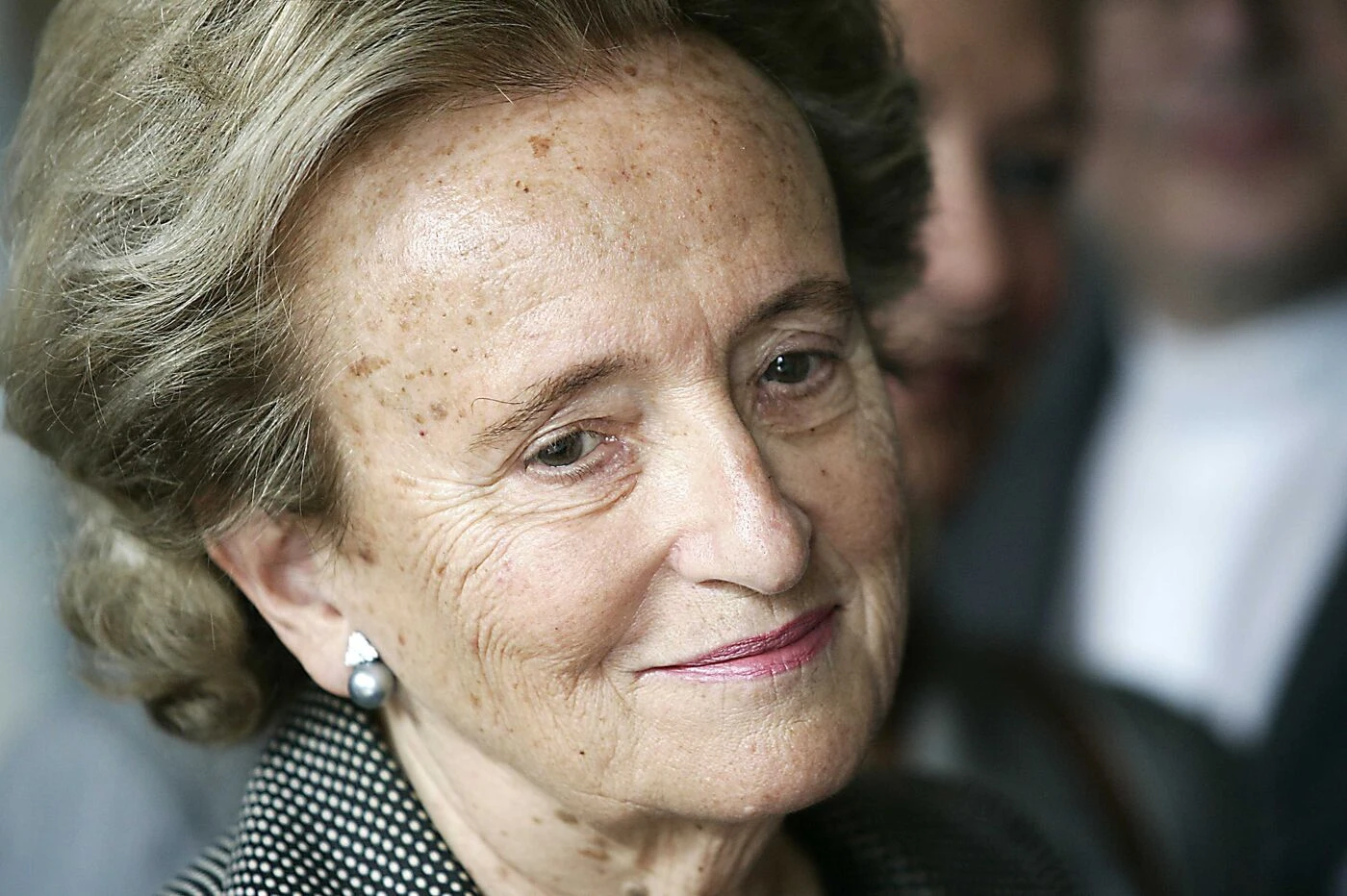 Bernadette Chirac, l’ancienne première dame, est décédée à 93 ans
