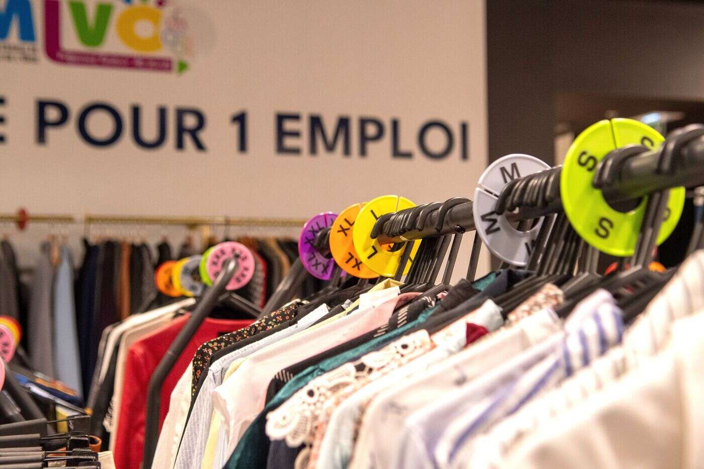 Dans l’Oise, une boutique de vêtements réservée aux jeunes en recherche d’emploi