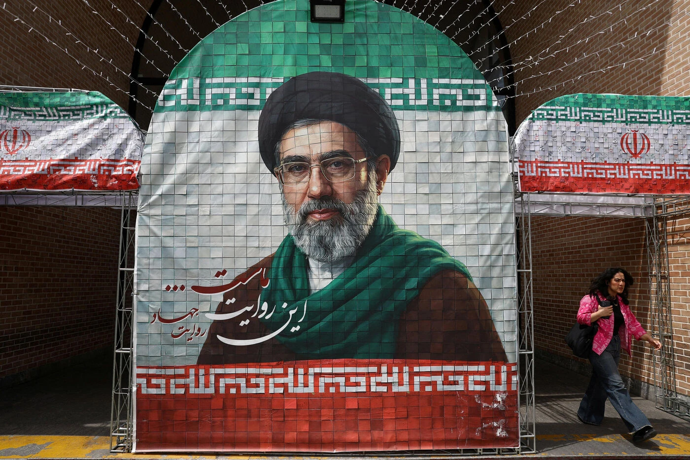 Guerre au Moyen-Orient : les blessures du guide suprême iranien Mojtaba Khamenei sont « superficielles »