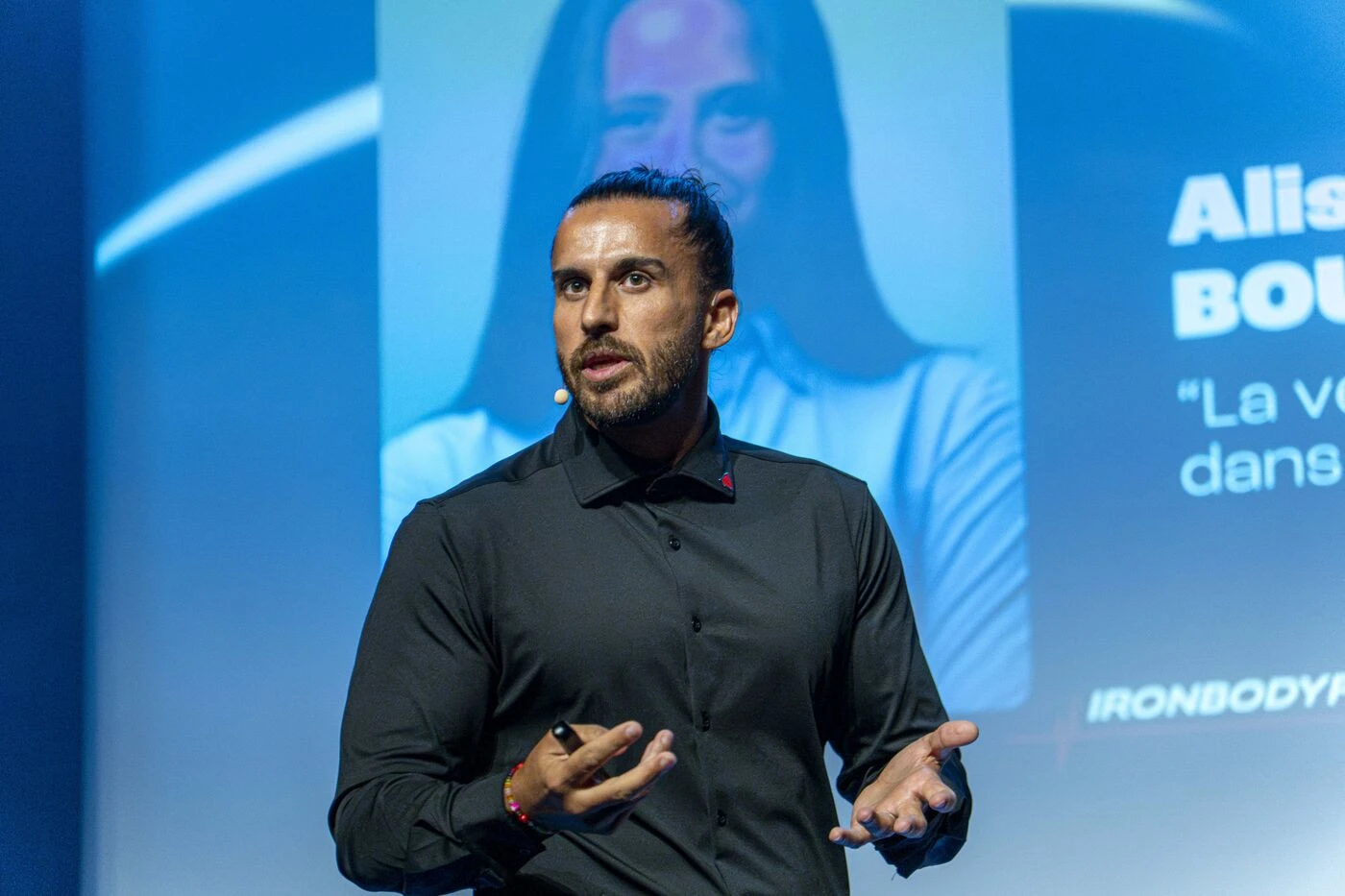 Hadri Jaffal, dirigeant d’Iron Bodyfit : « Si je veux gagner, je dois faire réussir plein de franchisés »