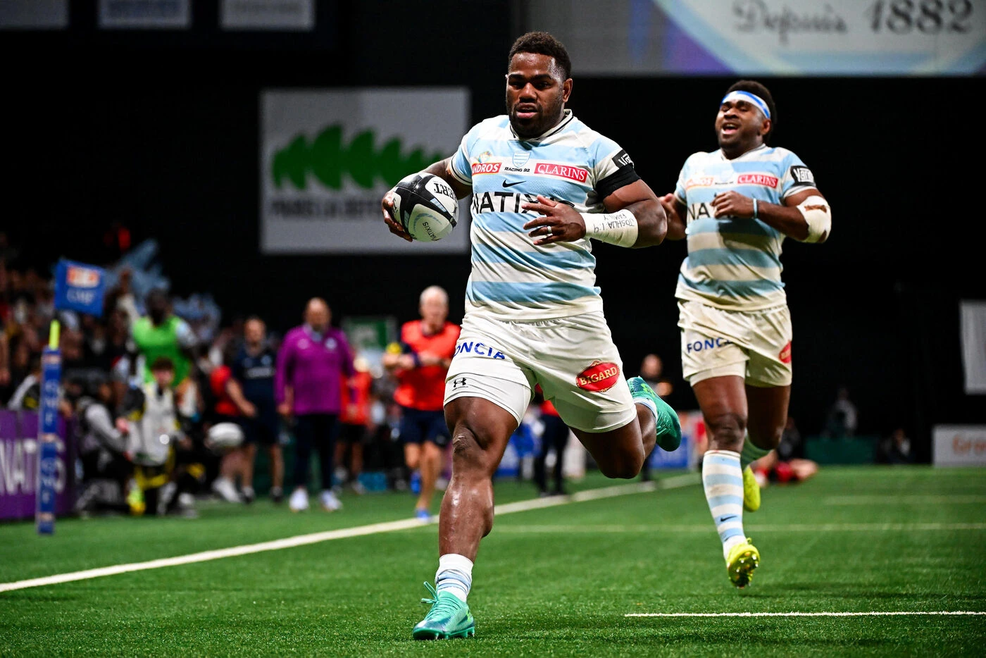 Clermont-Racing 92 : à quelle heure et sur quelle chaîne TV voir le match de la 25e journée de Top 14 ?