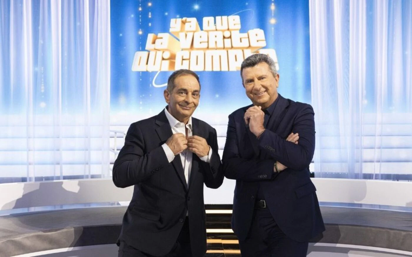 Ancien harceleur scolaire, il demande pardon à sa victime dans « Y a que la vérité qui compte » sur W 9