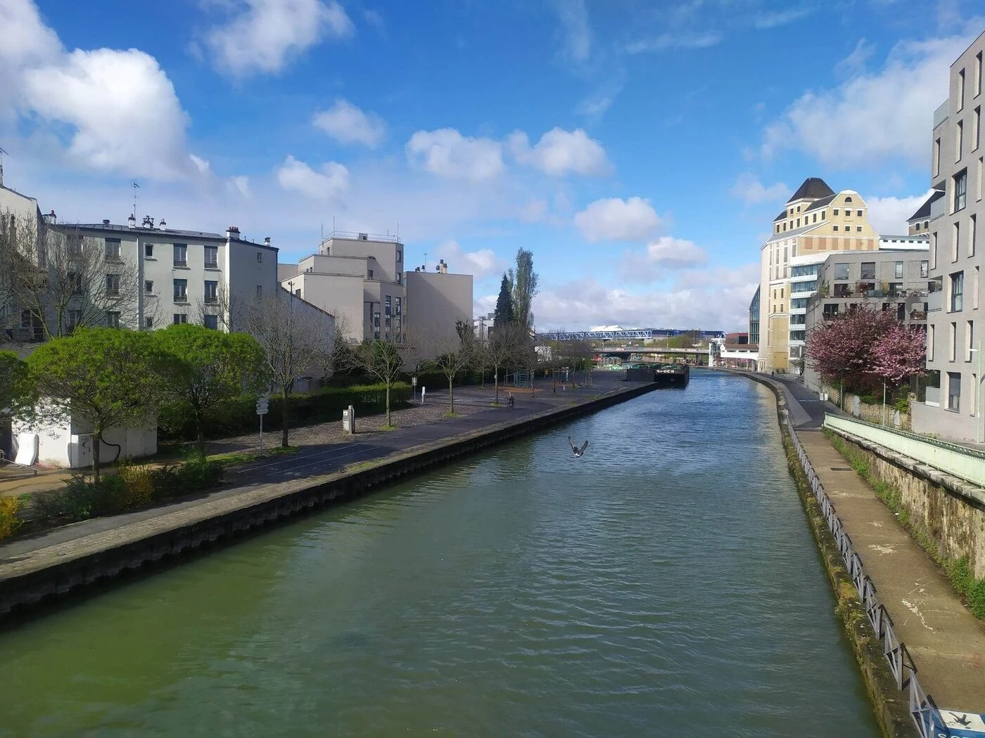 Bobigny : le jeune de 17 ans repêché dans l’Ourcq avait fugué d’un foyer du Val-de-Marne