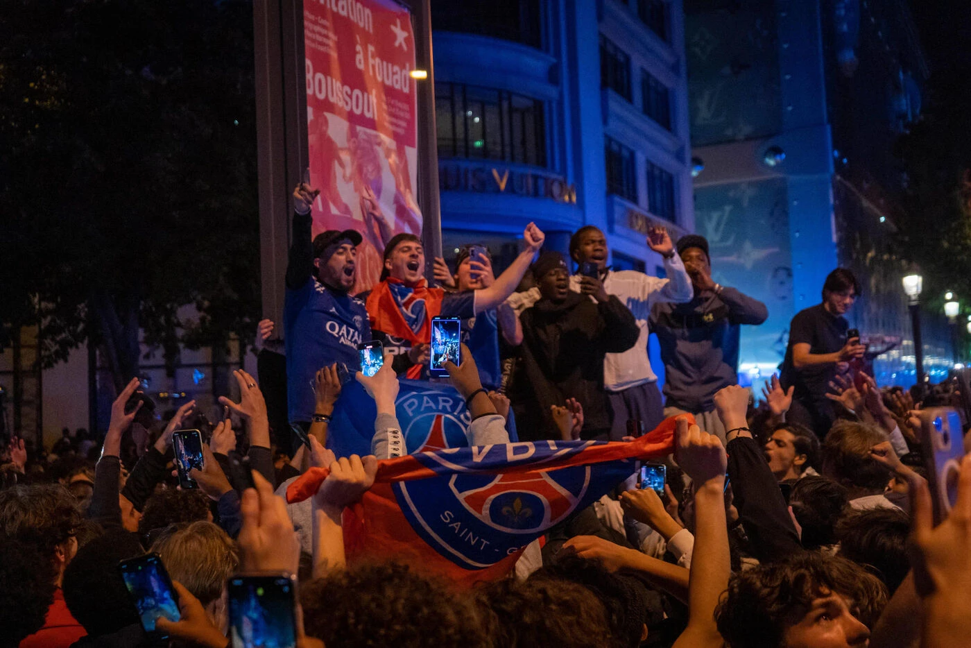 Arrivée à Roissy, parade sur les Champs, fête au Parc : voici le programme du PSG dimanche en cas de sacre