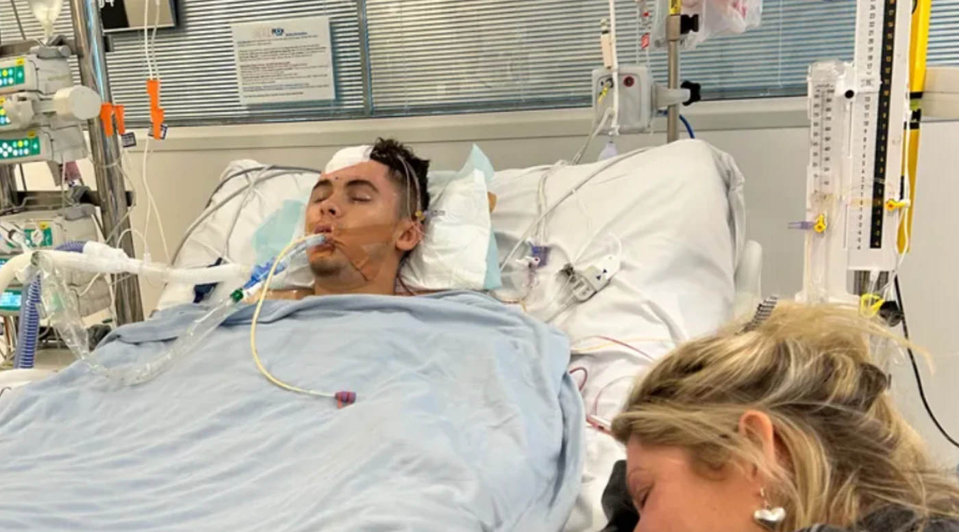Un Australien célèbre son emménagement en faisant un salto arrière, se loupe, et meurt d’une hémorragie cérébrale