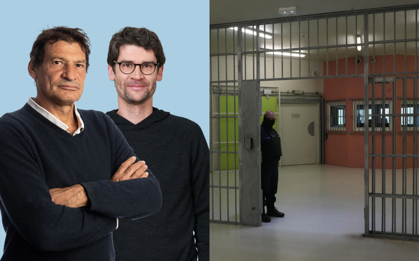 DIRECT. Prison de haute securité : Amra, DZ Mafia... quels narcotrafiquants incarcérés ? Dans quelles conditions ? Posez-nous vos questions