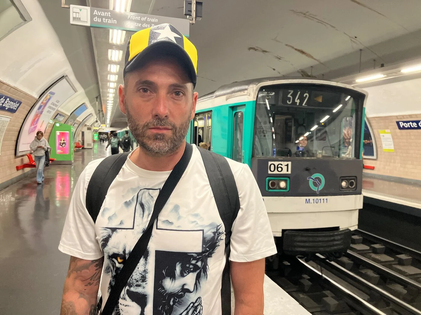 Qualité de l’air dans le métro : Bastien, conducteur RATP et lanceur d’alerte malgré lui