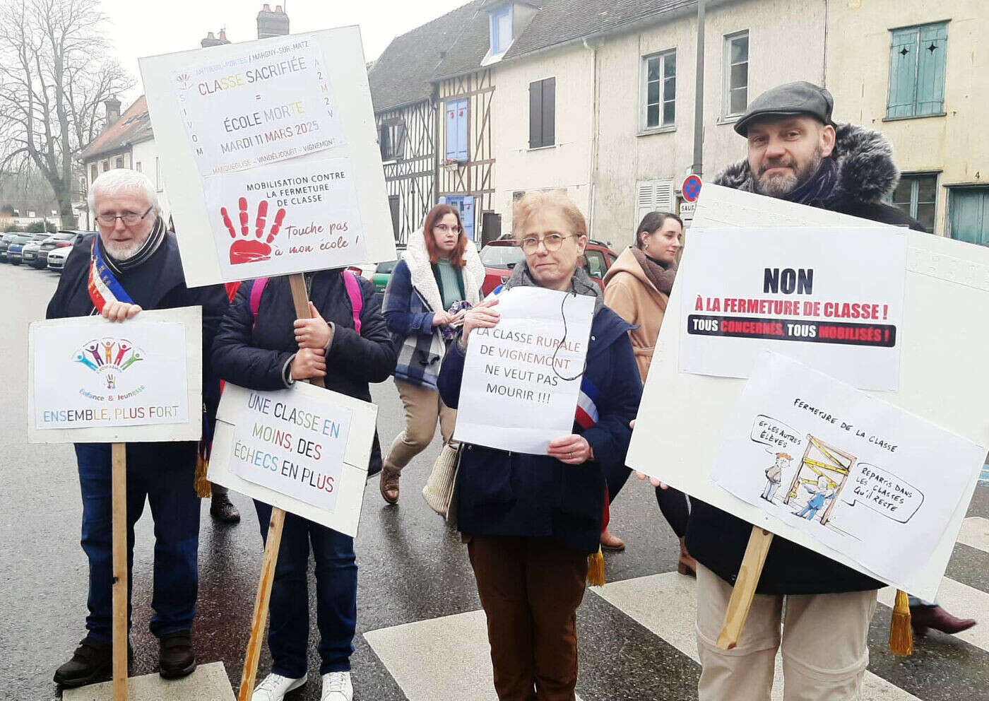 Carte scolaire dans l’Oise : quatre classes sauvées et 45 fermetures maintenues pour la rentrée de septembre