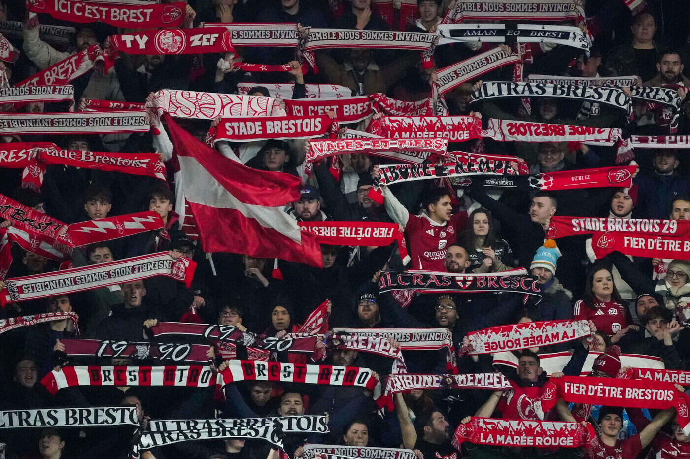 Brest - Real Madrid : les supporters brestois privés de fan zone pour le choc de Ligue des champions