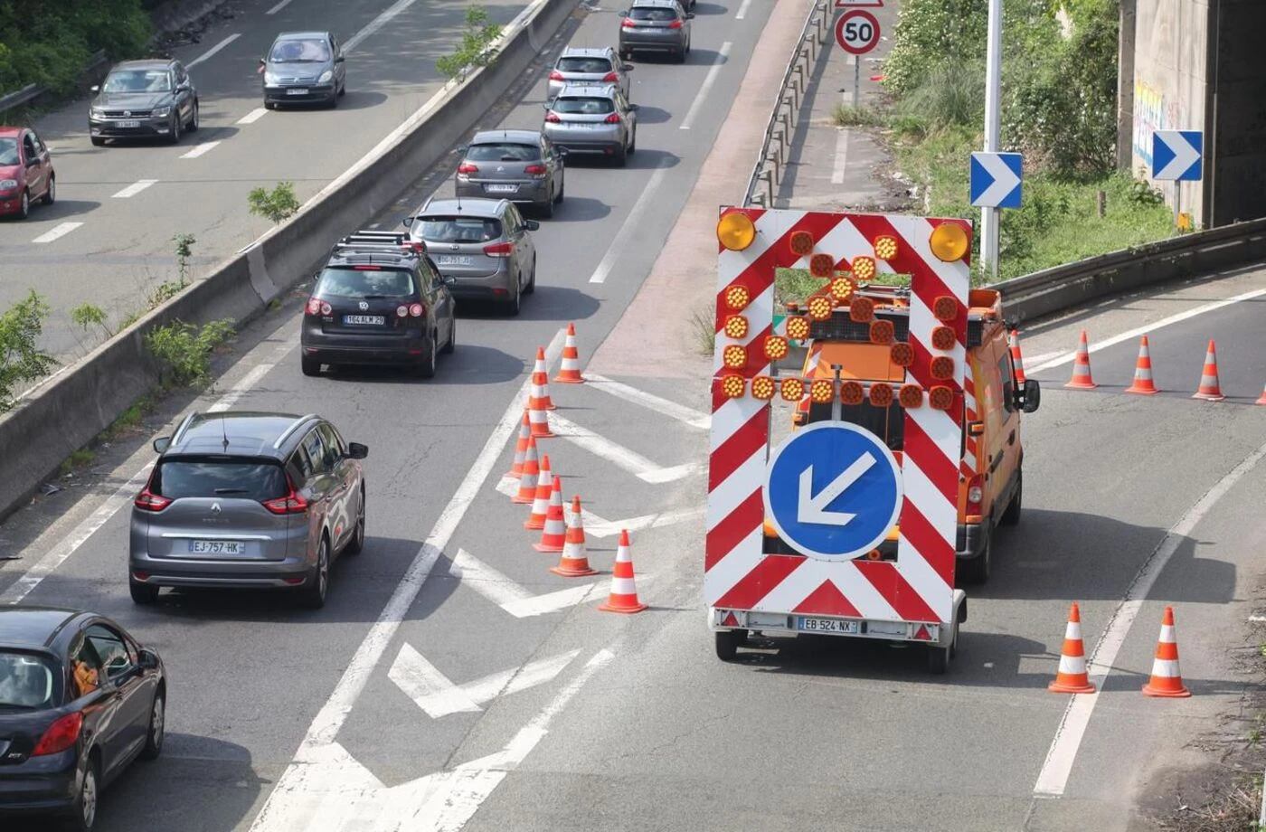 Ormesson-sur-Marne : la RD111 en chantier tout l’été, préparez-vous à des perturbations importantes