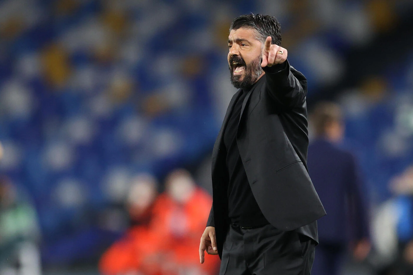 Football : Gennaro Gattuso en pole pour devenir le nouveau sélectionneur de la Nazionale